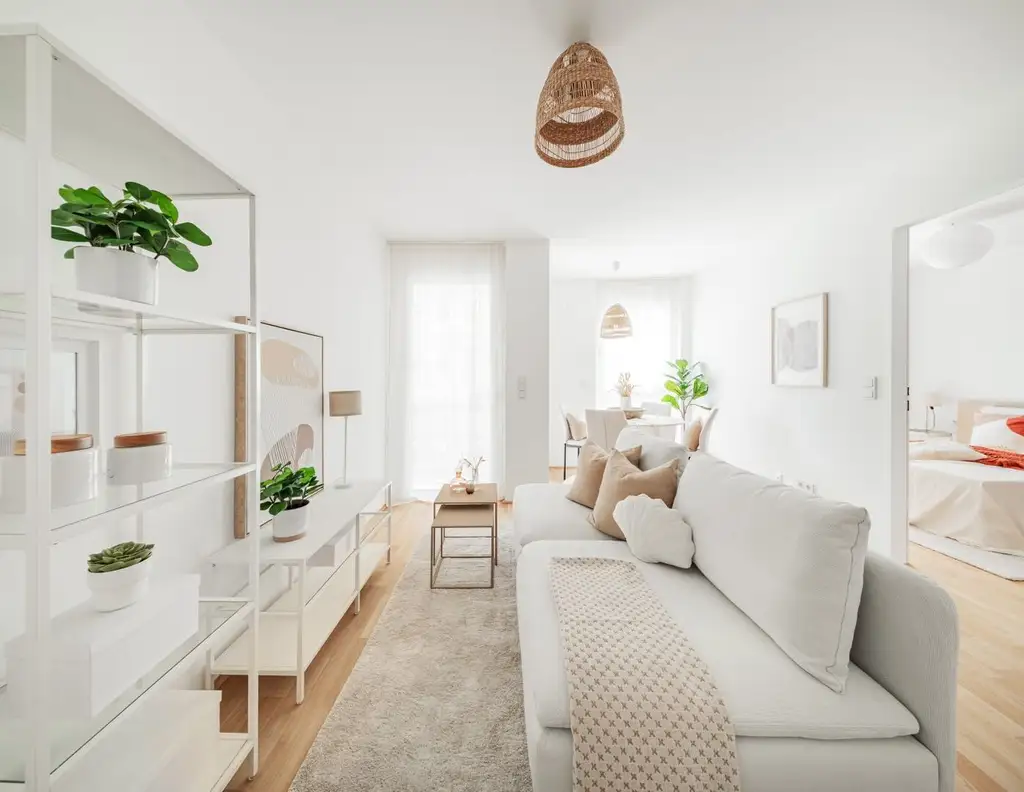 Smart investieren - 2-Zimmer-Anlegerwohnung beim Yppenplatz