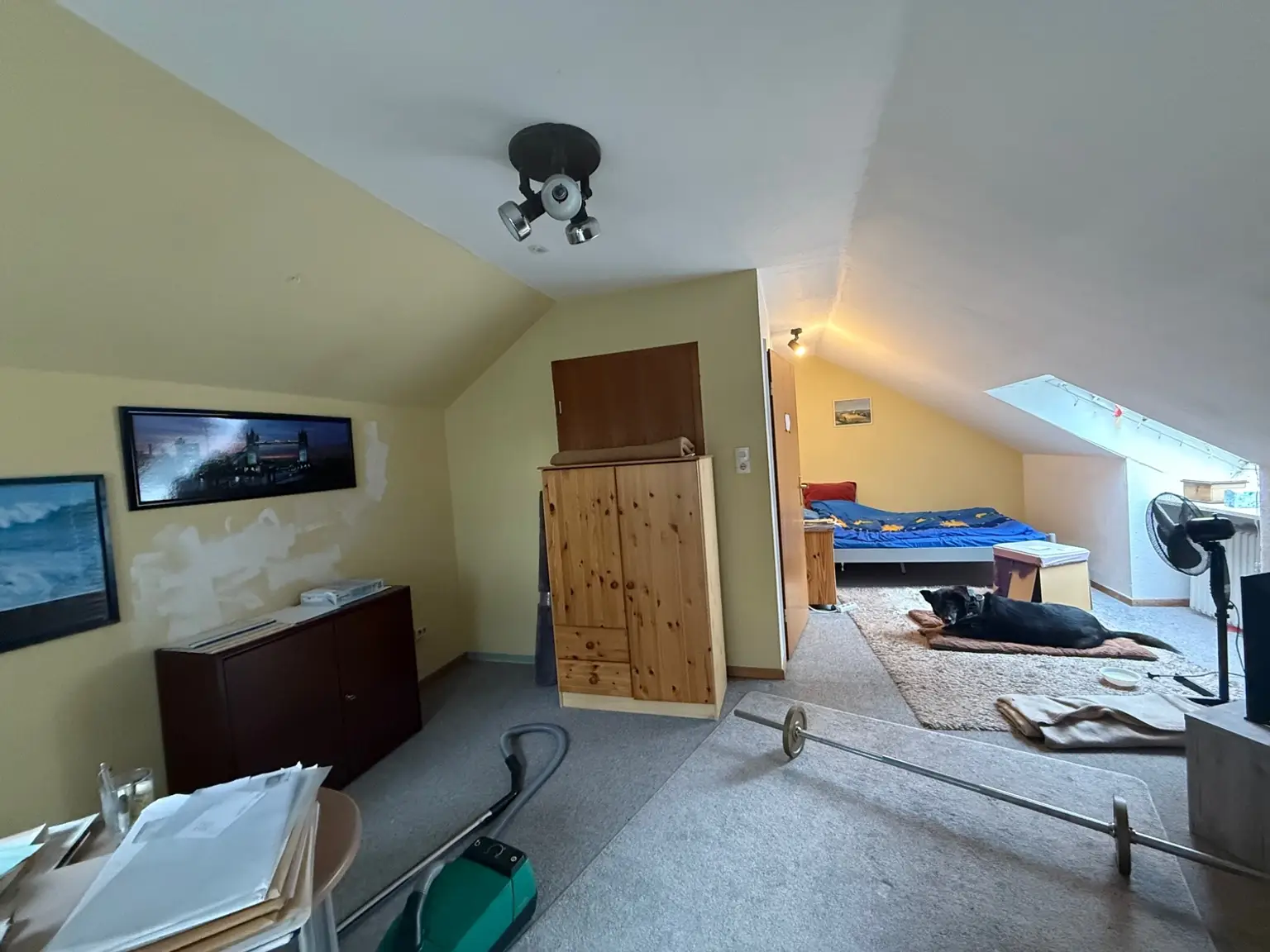 Zimmer OG andere Richtung