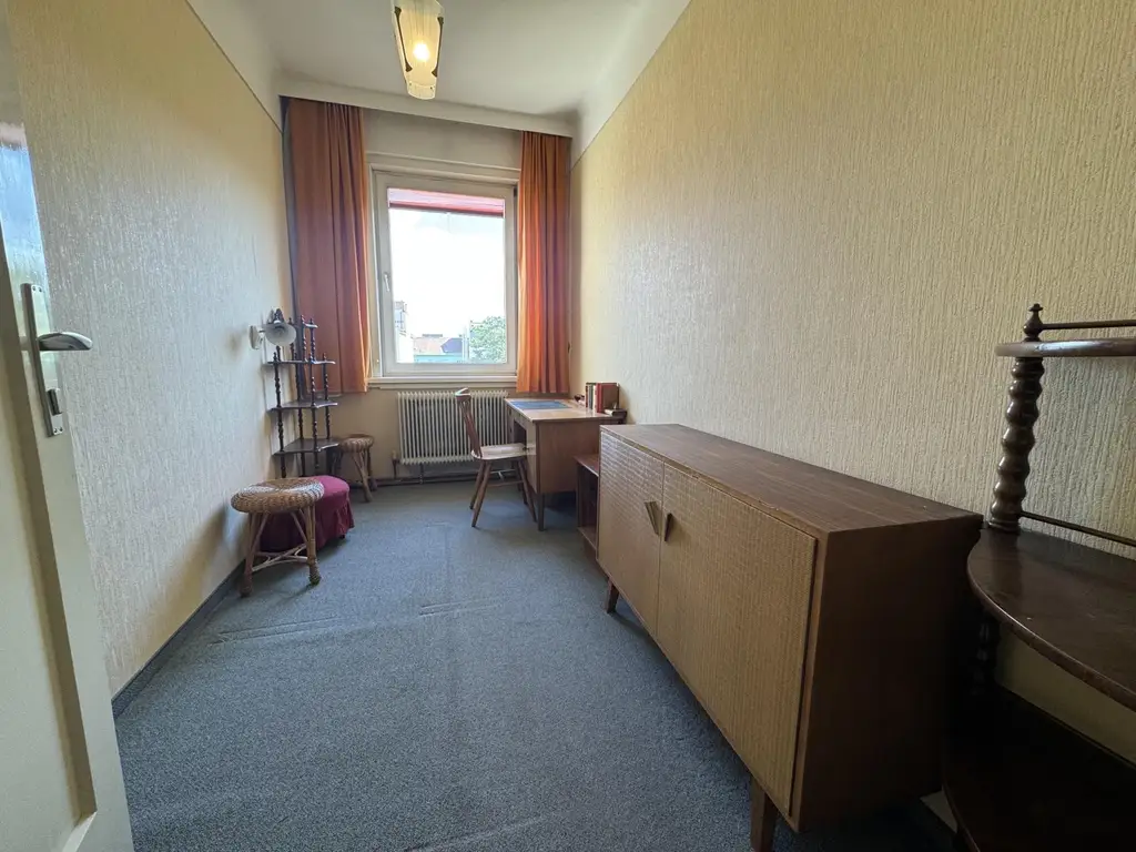 3 Zimmer. Voller Möglichkeiten