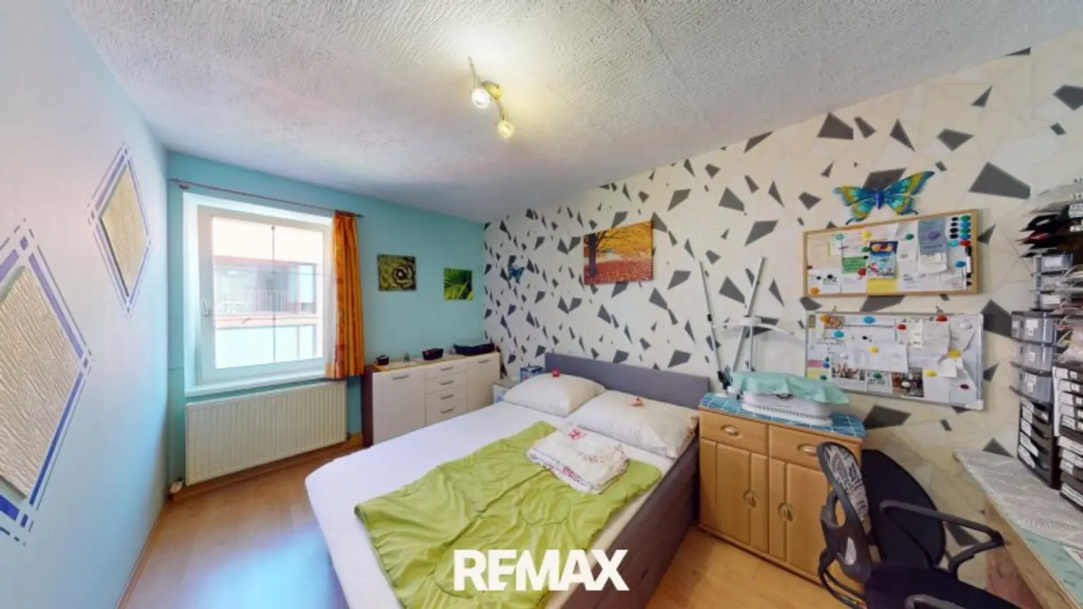 Wohnung -  Innsbruck - Schlafzimmer