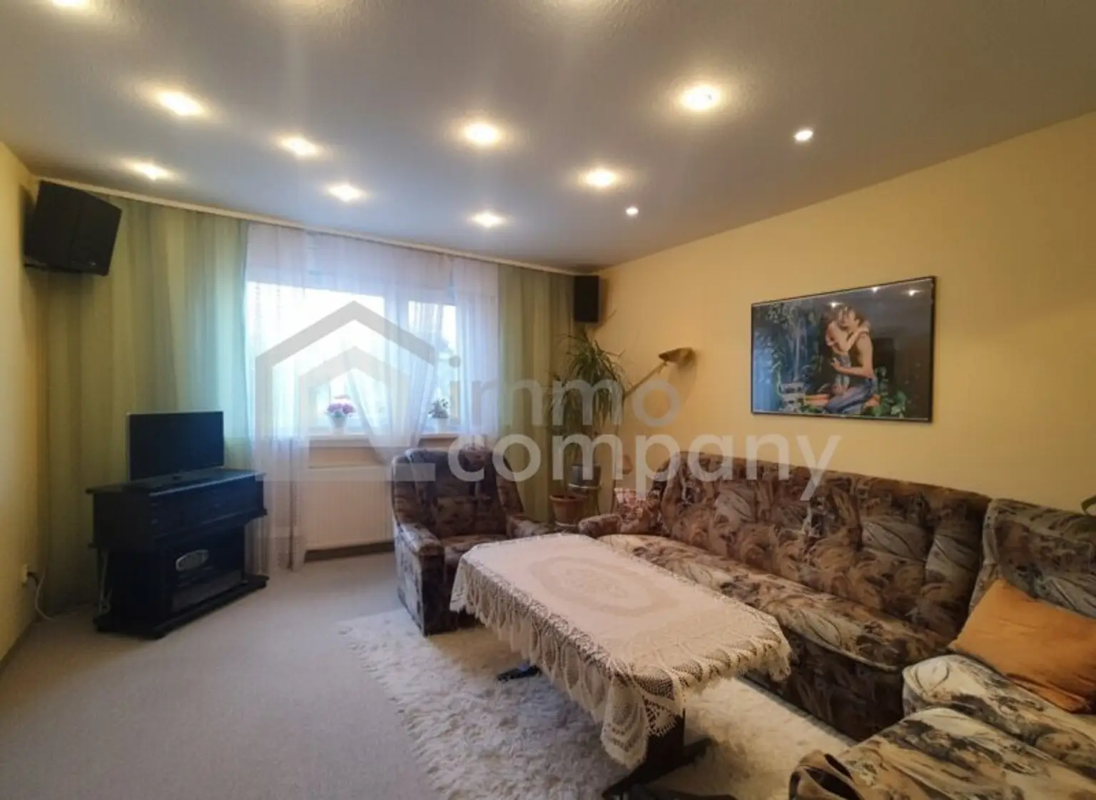 Wohnzimmer Obergeschoss