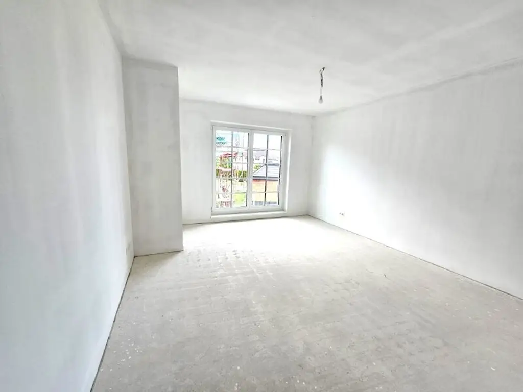 Moderne Doppelhaus-Villa in Niederösterreich: Erstbezug mit Garten, Garage und einen Stellplatz!