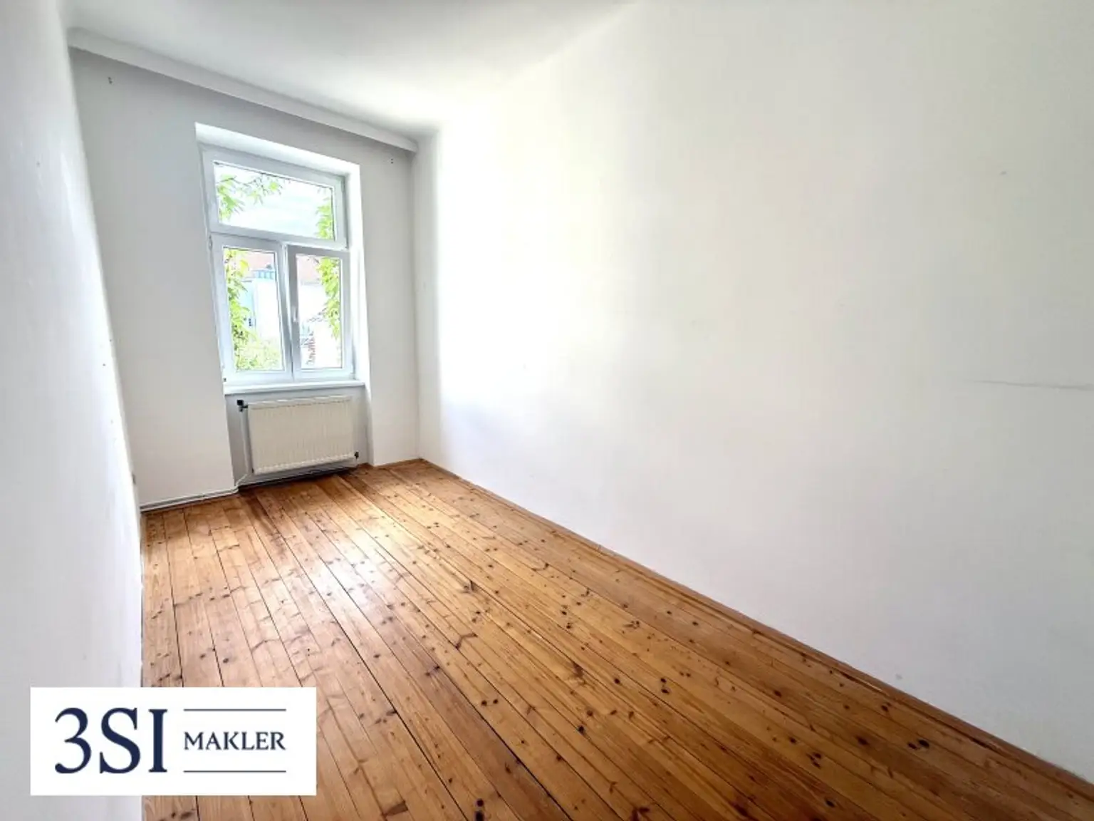 Charmante Altbauwohnung in gepflegtem Zustand – 2-Zimmer-Wohntraum