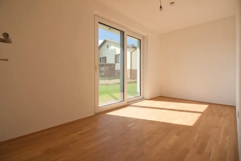 EINFAMILIENHAUS IN RUHELAGE | Ziegelhaus | großzügig, hell & hochwertig ausgestattet | mit Garten & Stellplatz