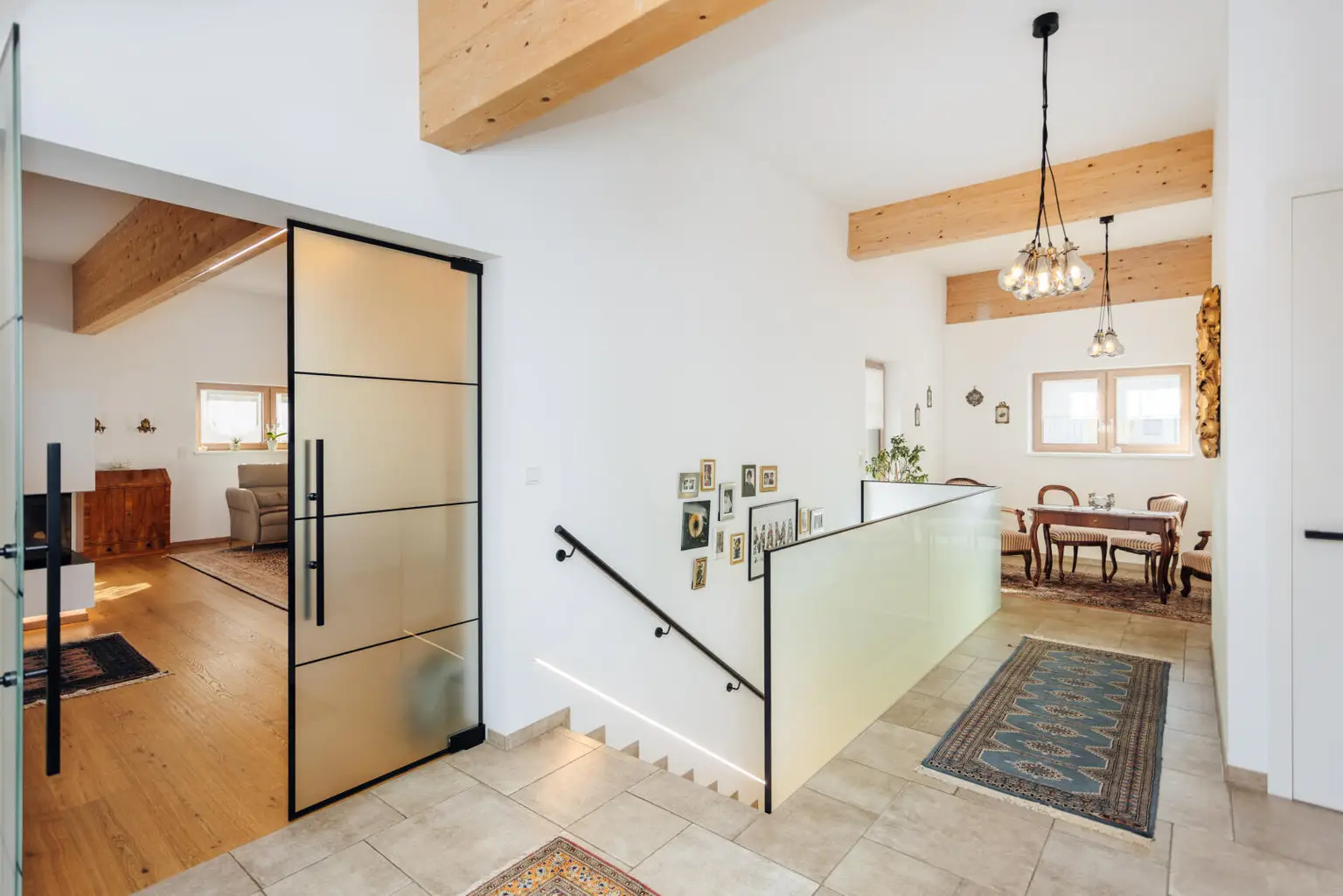 8551 Wies - Investitionsobjekt Wohnen oder Firmensitz - Ensemble aus ALT und NEU