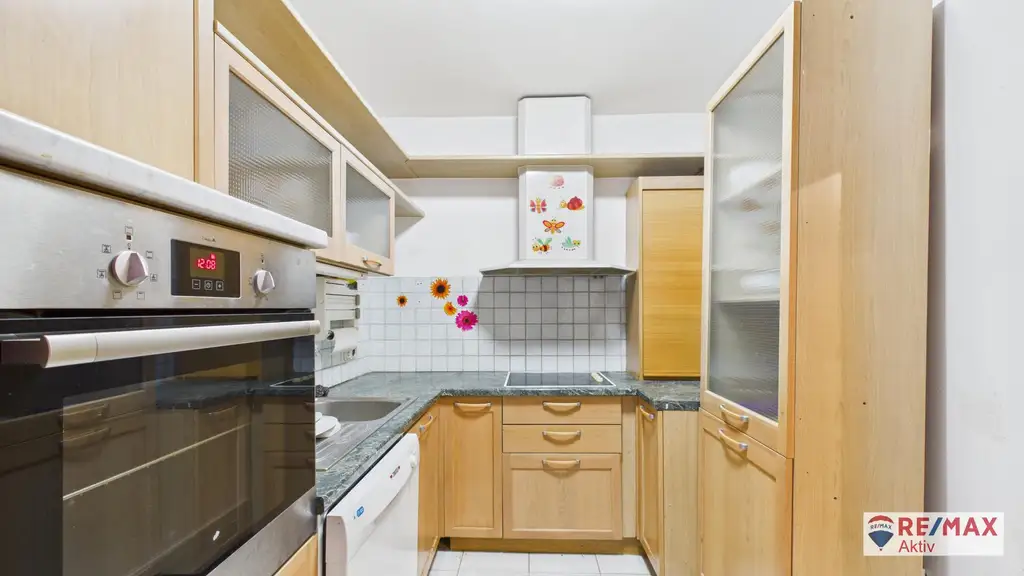 Toll geschnitte Eigentumswohnung in Top Lage