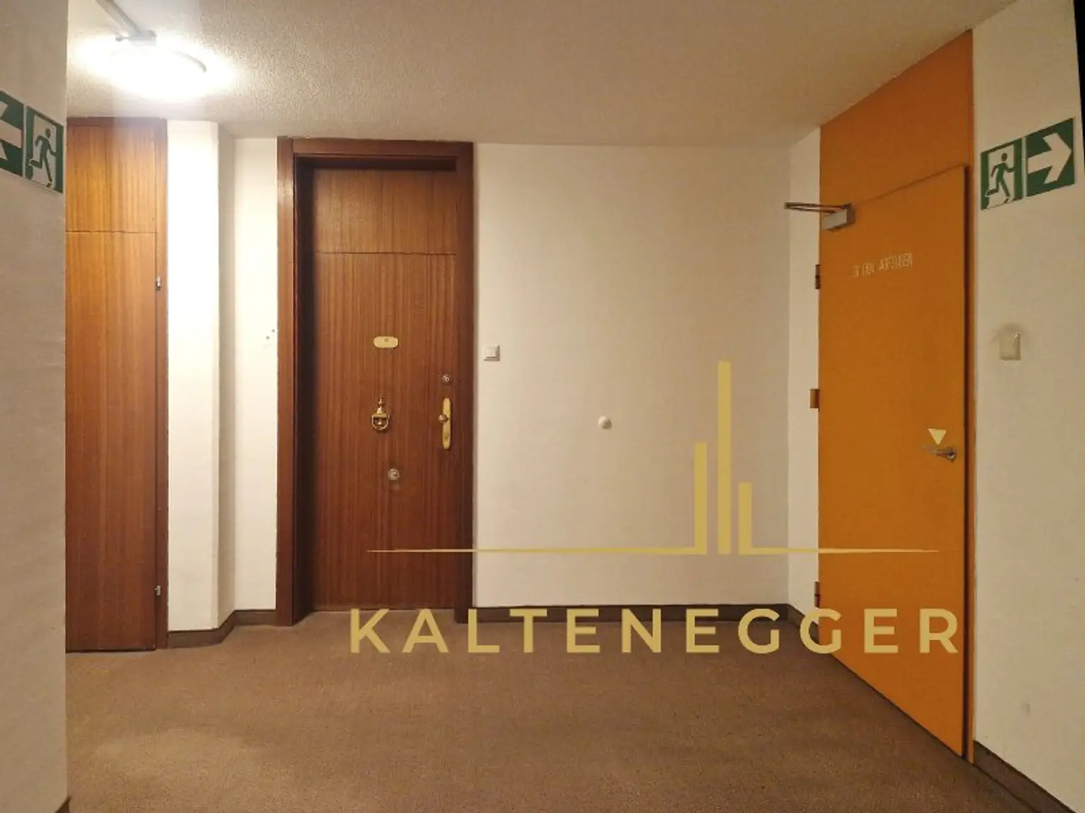 Ideal aufgeteilte 3-Zimmer-Wohnung mit Tiefgaragenparkplatz