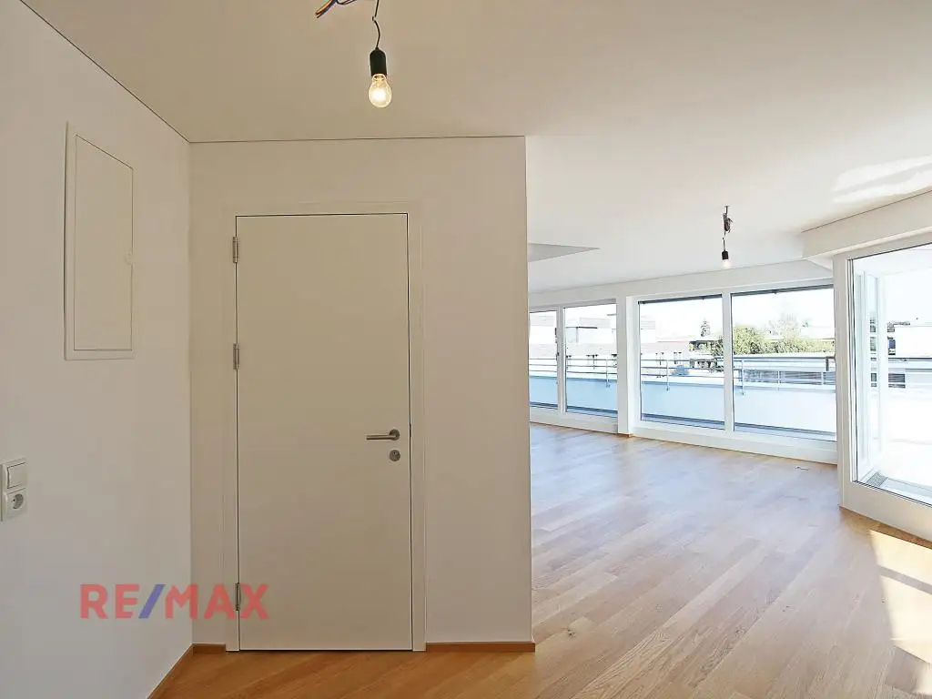4-Zimmer-Penthousewohnung in Mitten der Dornbirner Stadt zu vermieten