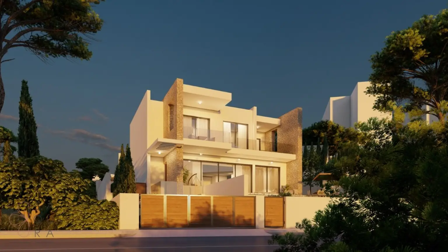 Seafront Villa – Ihre mediterrane Kapitalanlage mit Stil, Privatsphäre und Weitblick