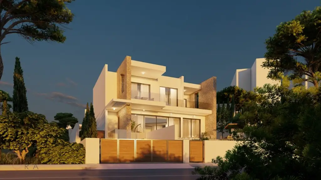 Seafront Villa – Ihre mediterrane Kapitalanlage mit Stil, Privatsphäre und Weitblick