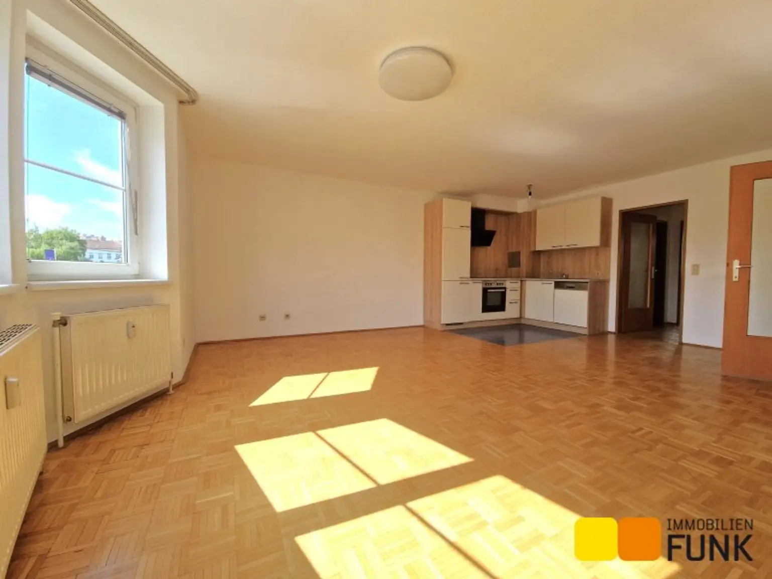 Helle 2-Zimmerwohnung in begehrter Wohnlage
