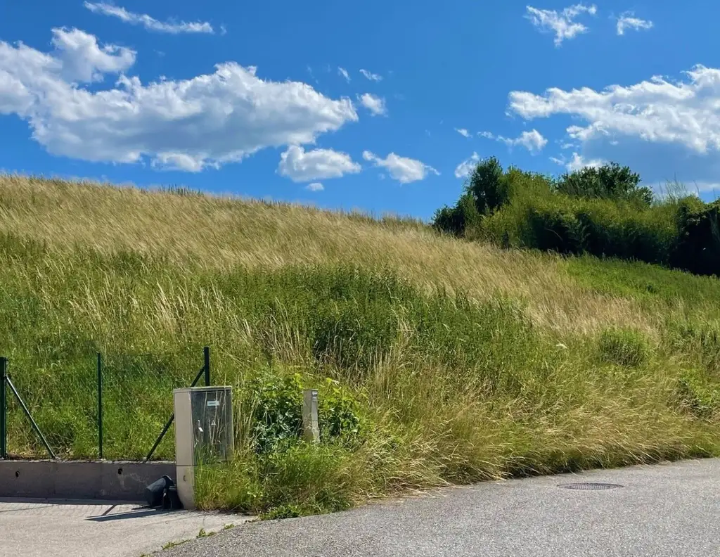 Preisreduktion! - Grundstück in Weyerbach/Weißkirchen - ideal für Eigennutzer oder Bauträger