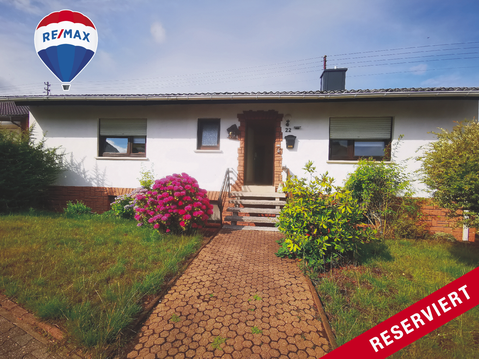 Ihre CHANCE auf EIGENTUM – BEZAHLBAR und bereit für Ihre Wohnideen...!