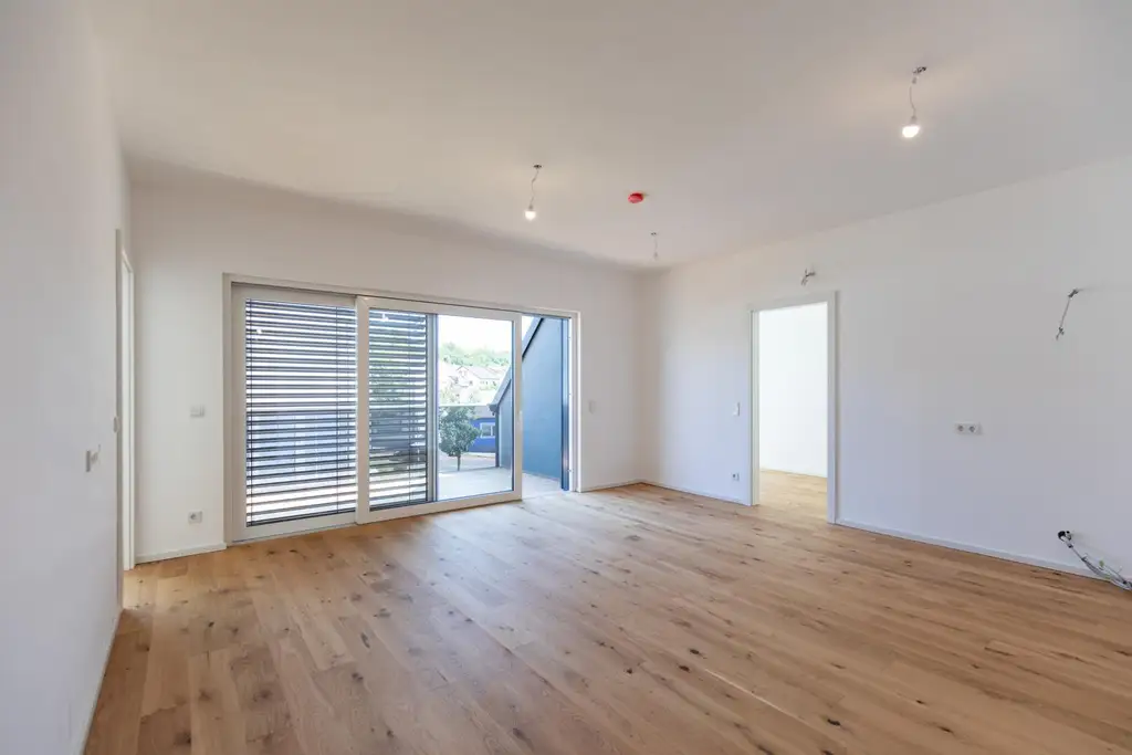 Edles Apartment-Erstbezug-Barrierefreiheit-zentrale Lage