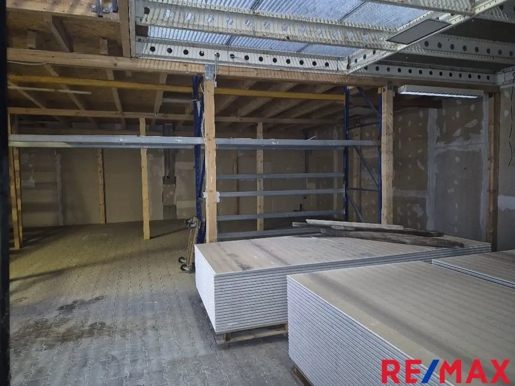 Lagerfläche in Salzkotten