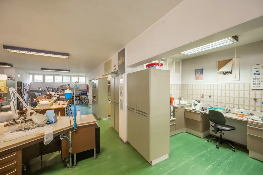 SUPER STANDORT - Büro, Ordination oder Geschäftslokal, Barrierefrei