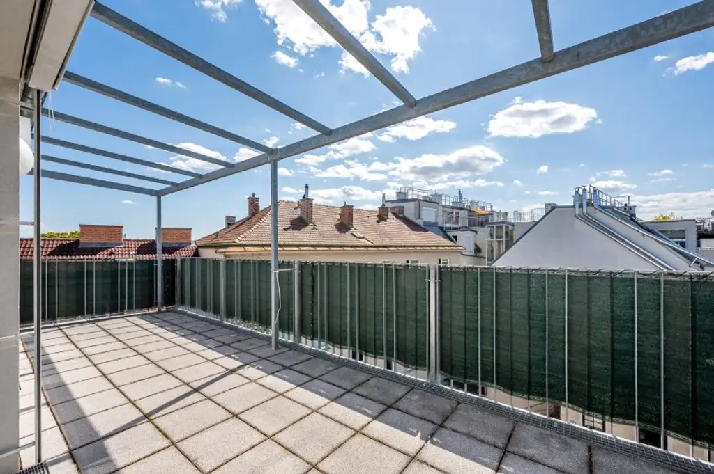 ++Provisionsfrei++ TOP-Lage im 19. Bezirk, wunderschöne 2-Zimmer-Wohnung mit Terrasse!