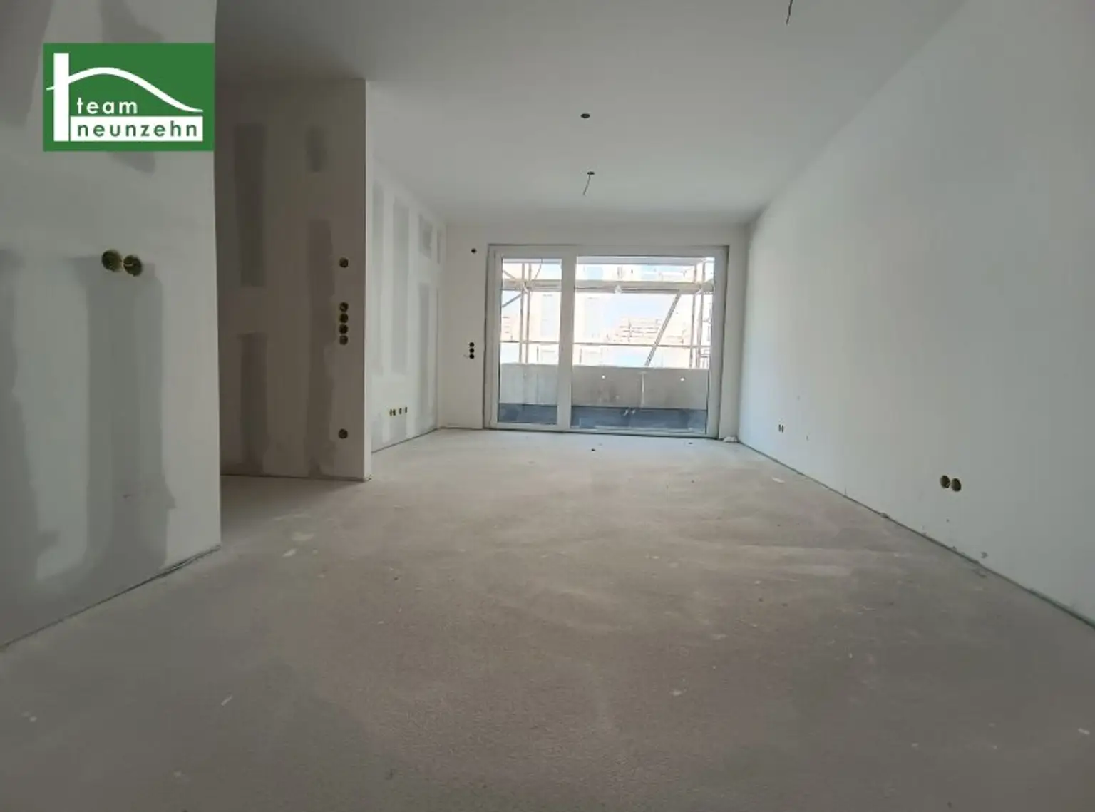 Ihr neuer Lebensmittelpunkt! 2-Zimmer-Erstbezugswohnung mit toller Ausstattung! FLORIANI – Quartier am Tullnerfeld