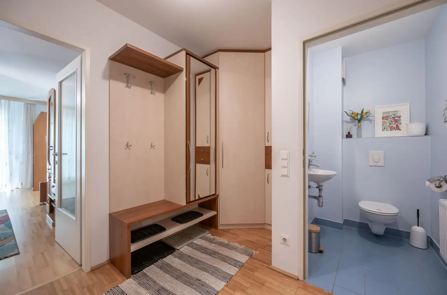 Charmante Wohn-Oase mitten in der Stadt - 126m² Wohnraum, + Terrasse, + Garten, Stellplatz und viel Komfort!