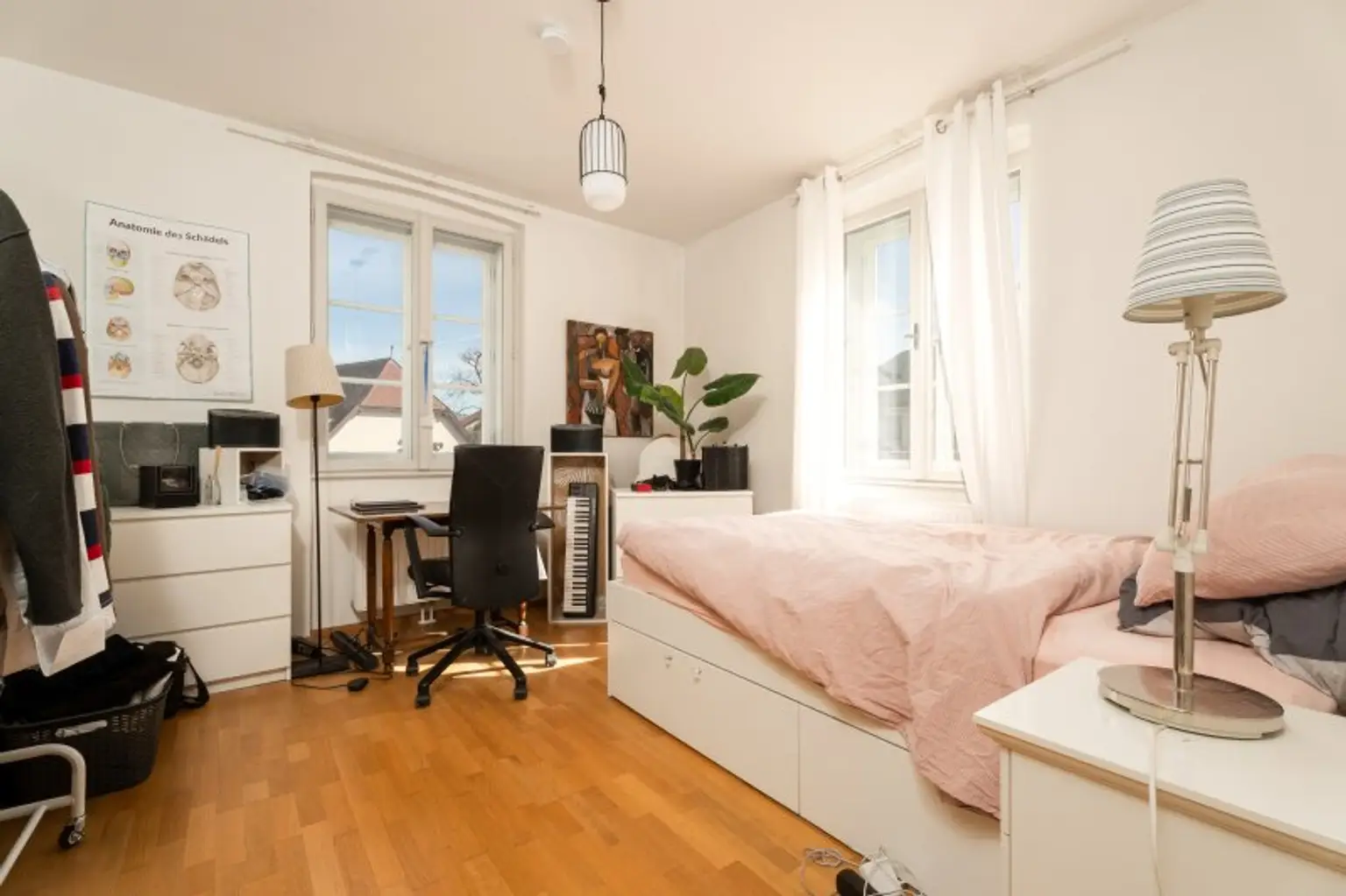 Schlafzimmer