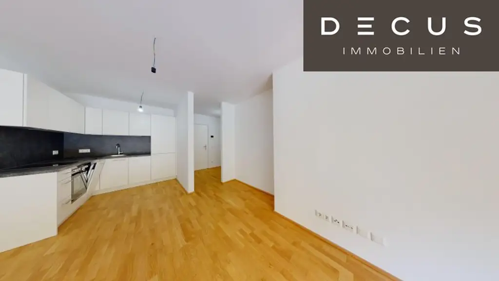| AUSGEZEICHNETE LAGE | NAHE THERESA-TAUSCHER-PARK | RICHTUNG SÜDEN | 2 ZIMMER | GARTENWOHNUNG | ERDGESCHOSS