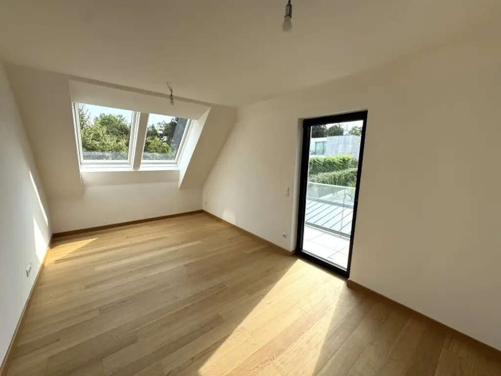 MAURERWALD LIVING! WO LUXUS AUF IDYLLE TRIFFT! NUR 6 WOHNEINHEITEN! WÄRMEPUMPE!