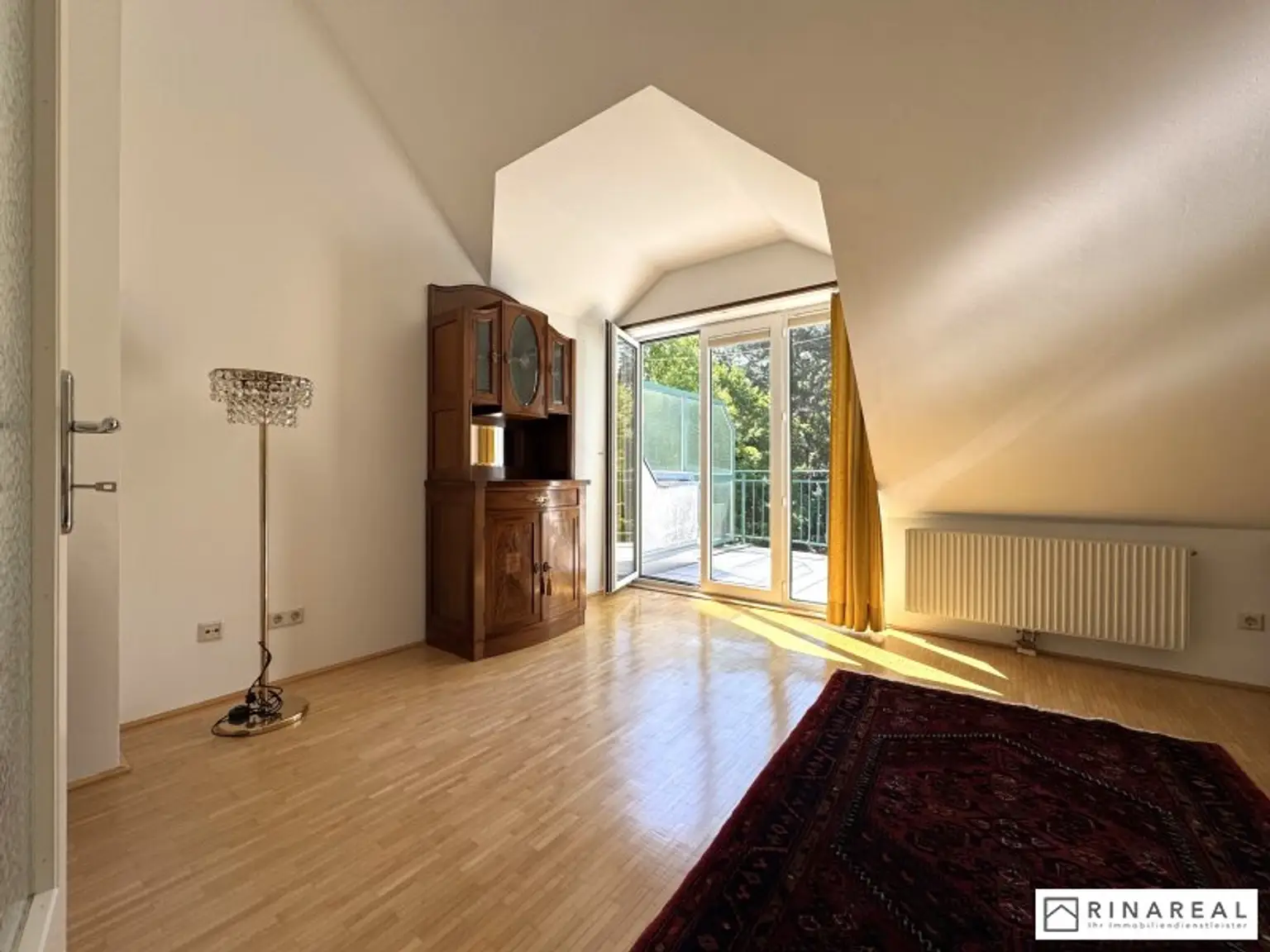ALSZEILE | Schöne 2 Zimmer DG-Terrassenwohnung mit Grünblick | ca. 62 m² Wohnfläche | zzgl. Tiefgaragenstellplatz