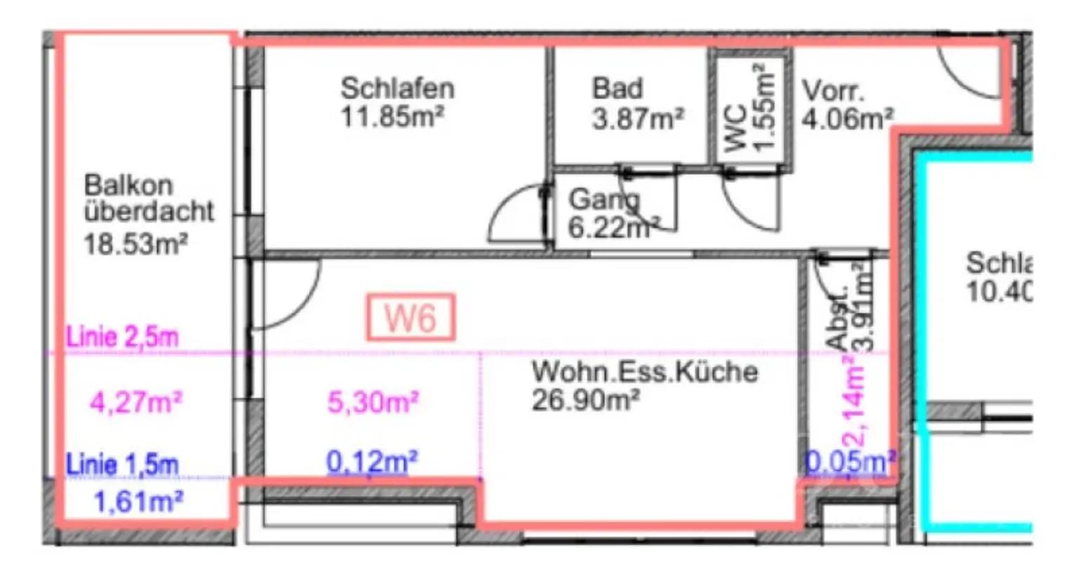 12 Eigentumswohnungen in Weinitzen bei Graz