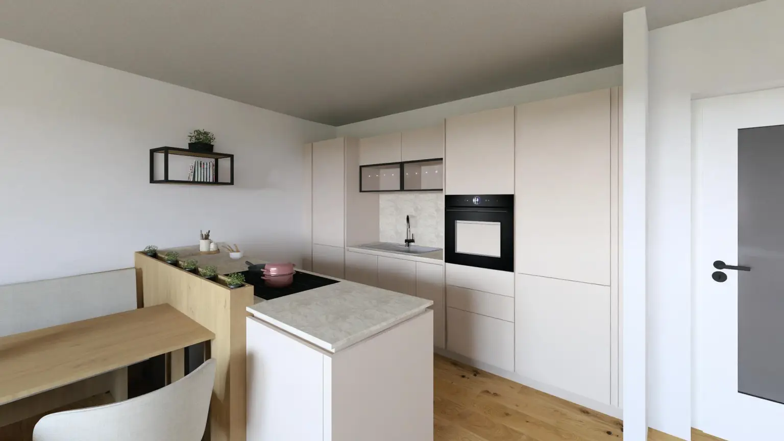 Erstbezug nach Generalsanierung - Wohnungseigentum // First occupancy after complete renovation - condominium ownership //