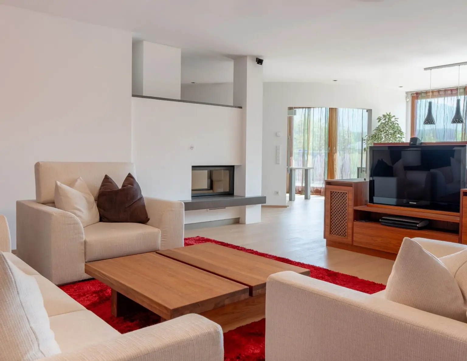 Exklusive Dachgeschosswohnung mit Panoramablick in Saalfelden
