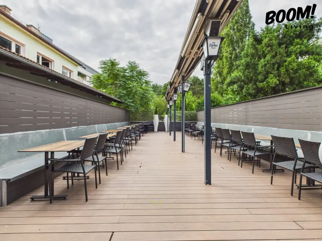 Attraktives Geschäftslokal in 1110 Wien: 1337m², Garten & Kleinhaus für 4.100€/Monat!