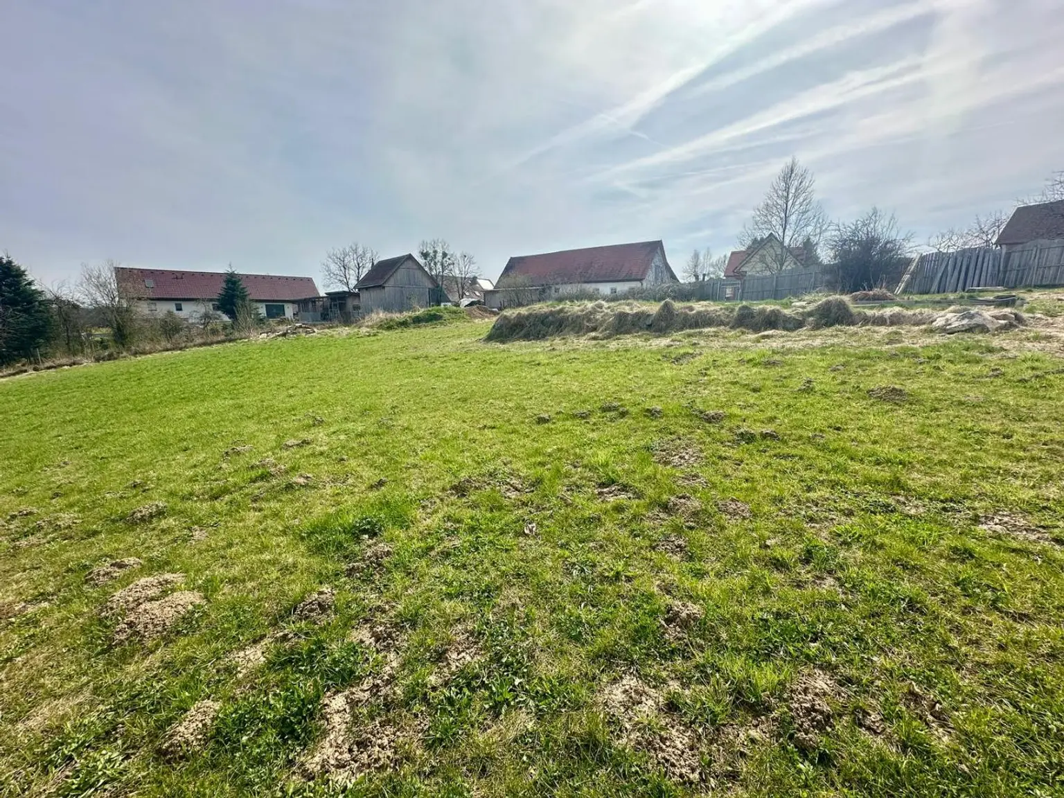 336_2 Baugrund Aussichtslage Vochera am Weinberg i