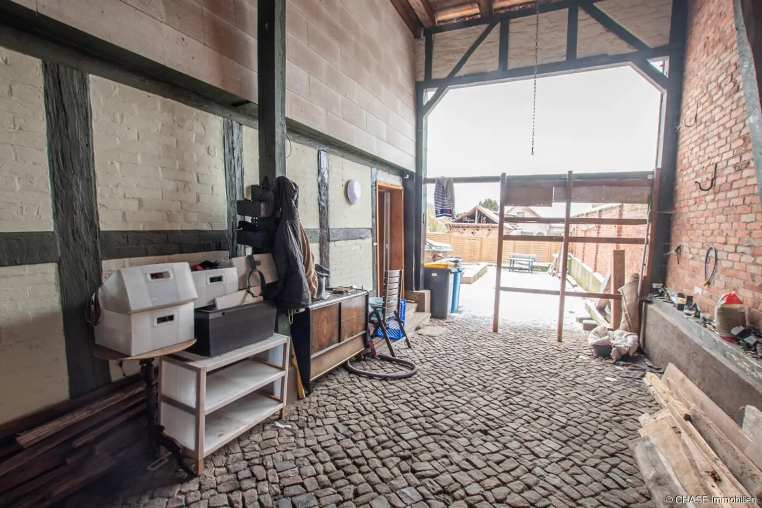 Haus 2 Eingangsbereich