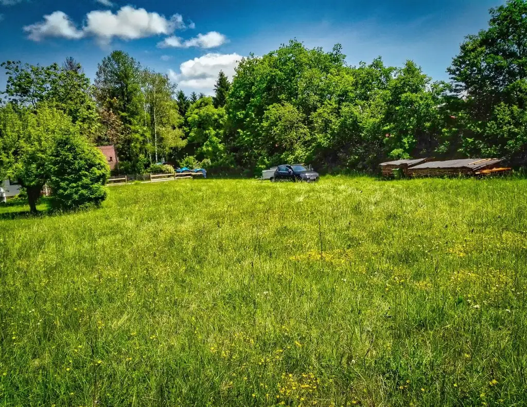Oase der Ruhe - idyllisches Grundstück mit Bauwidmung