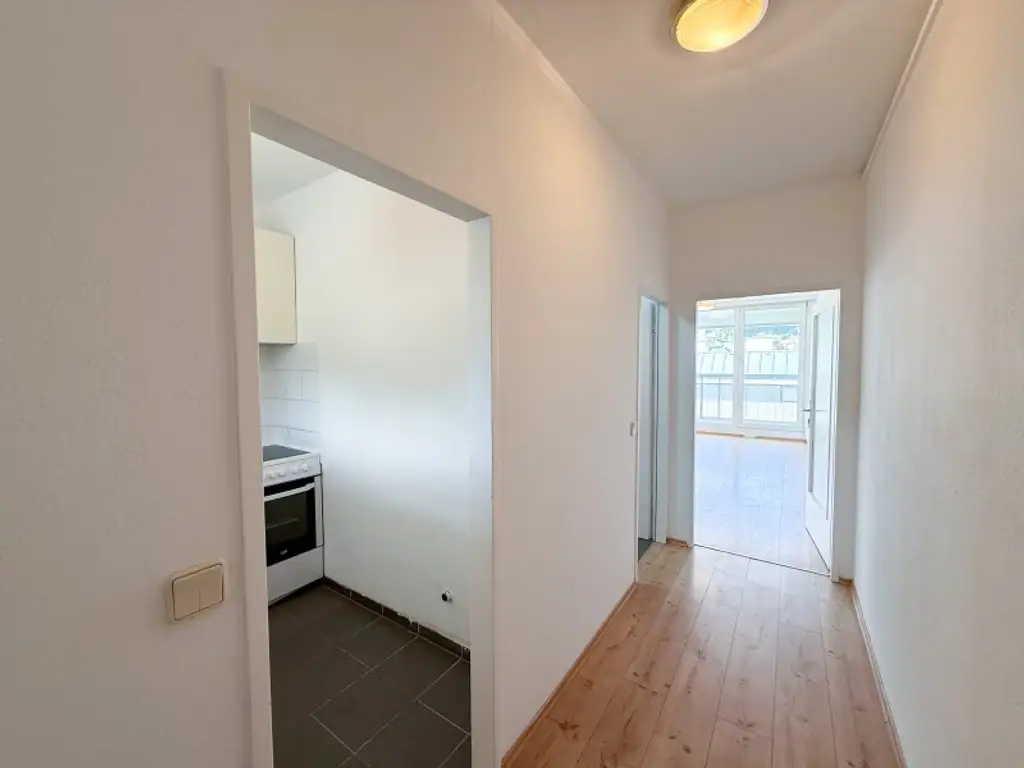 1-Zimmer Wohnung mit Loggia in Purkersdorf zu vermieten