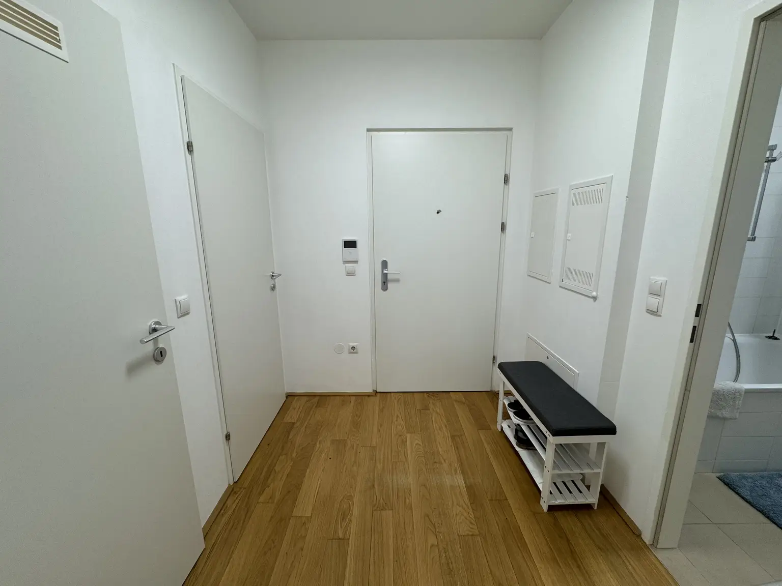 2-Zimmer-Gartenwohnung in 1210 Wien – Idyllische, ruhige Lage & tolle Gemeinschaftsbereiche