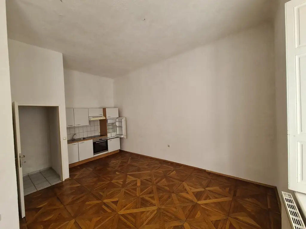 Anlegerwohnungspaket in Grazer Gründerzeithaus
