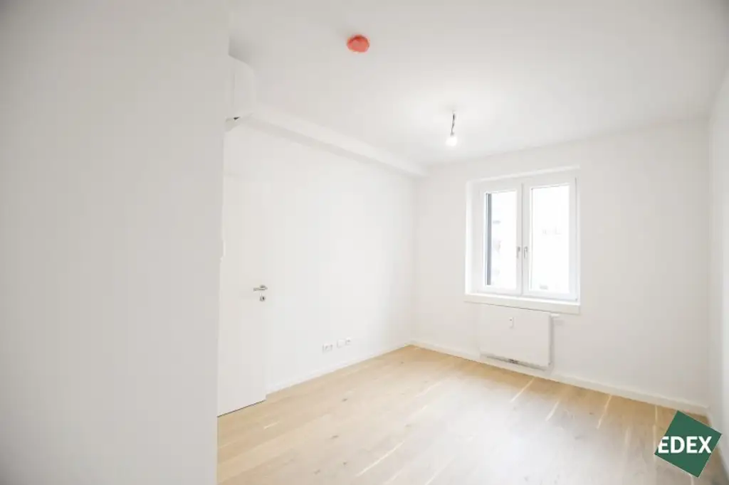 Erstbezug nach Sanierung: Schöne 2 Zimmer-Wohnung nahe Meidling Bahnhof