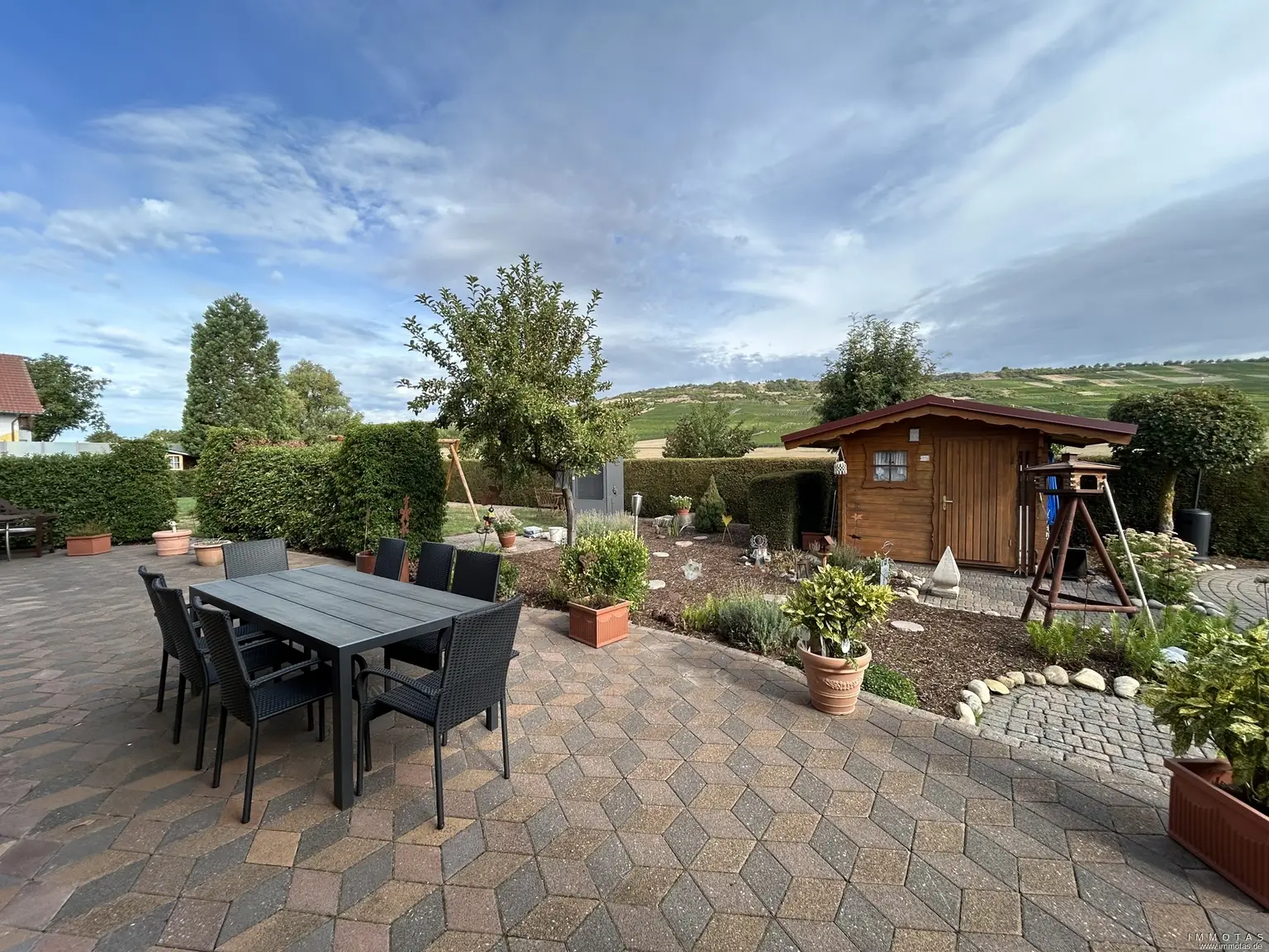 Terrasse