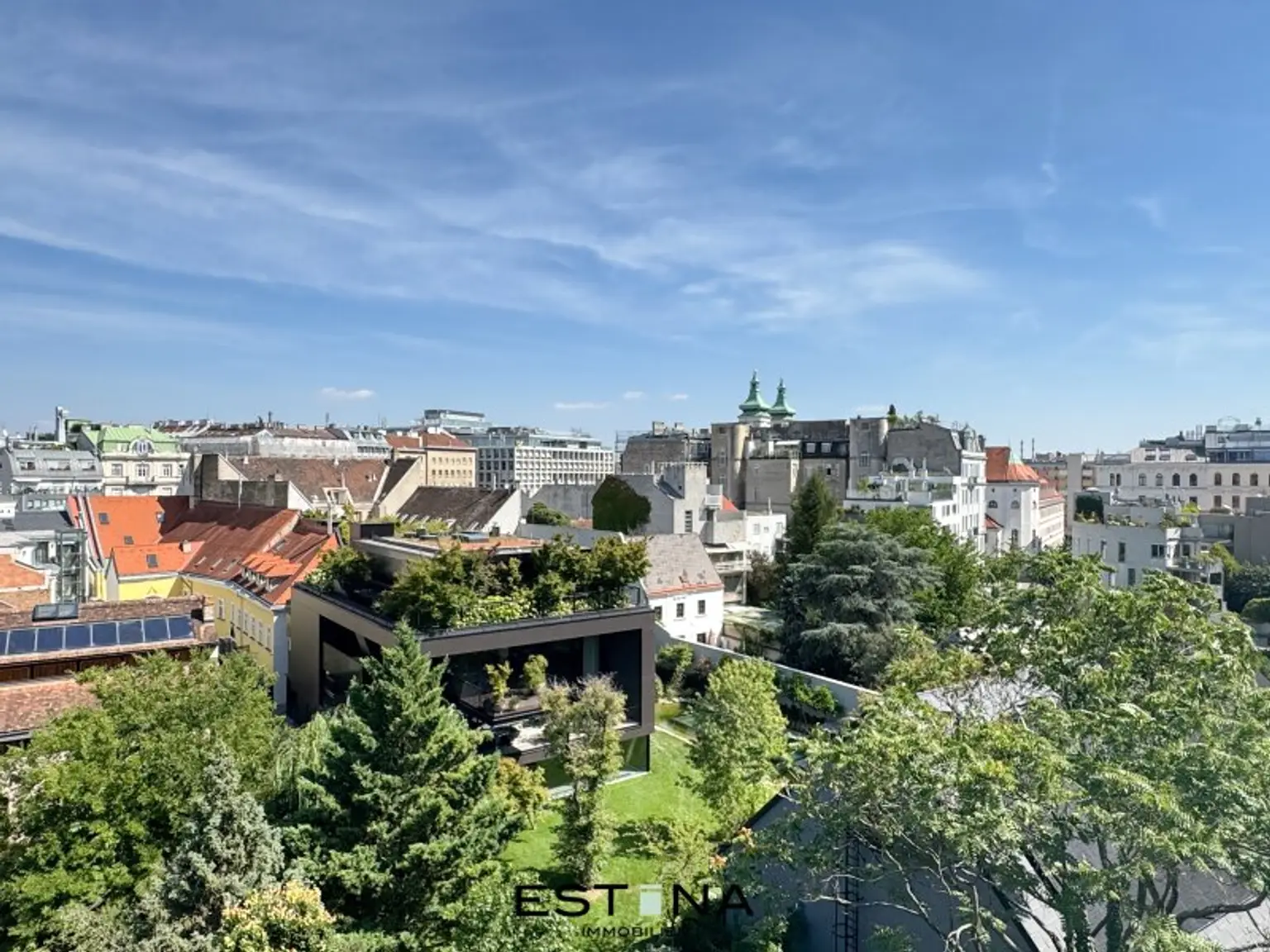 Familientraum mit Freifläche - Nähe Rochusmarkt