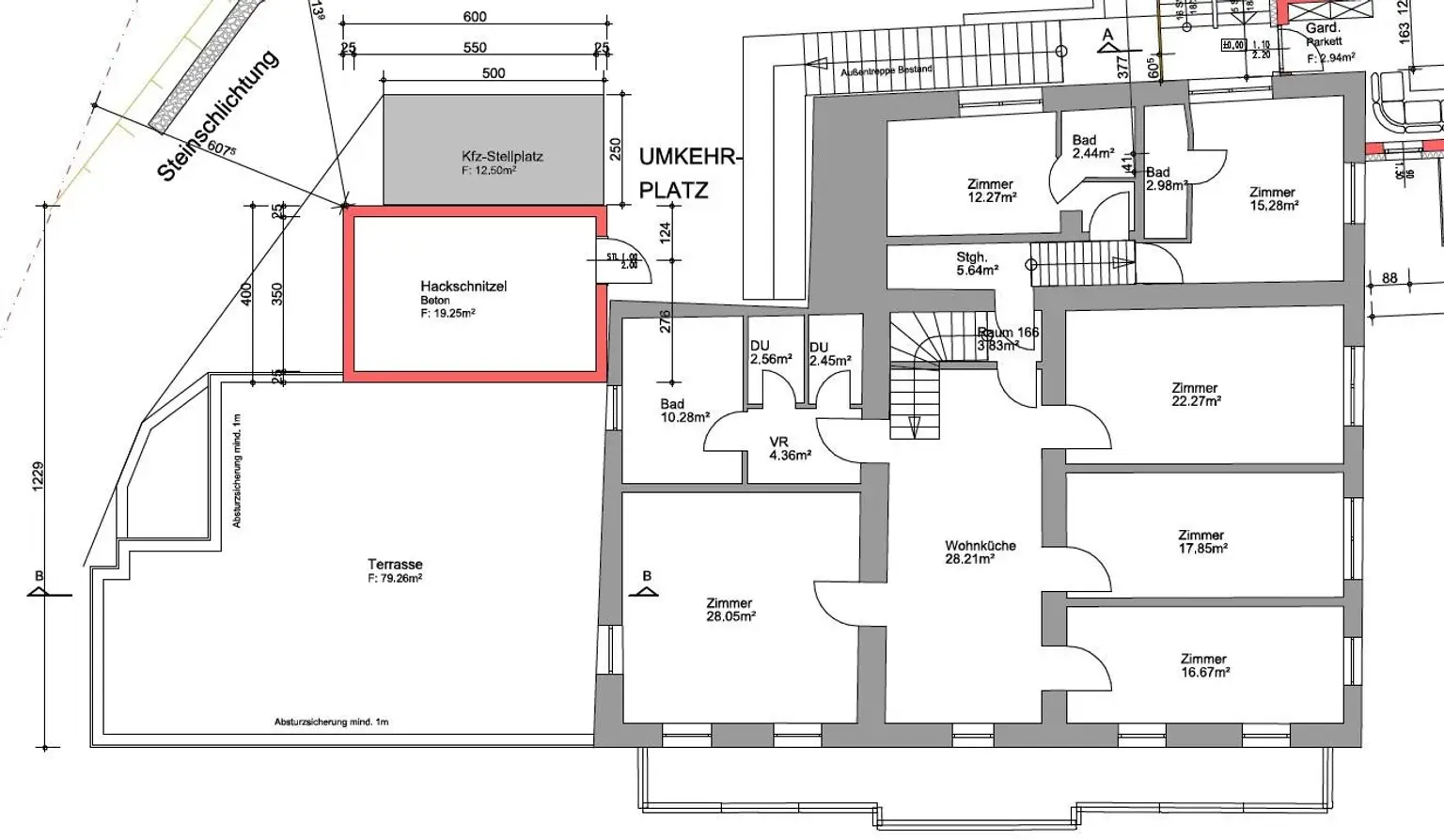 PROVISIONSFREI!!! Große Wohneinheit in einem historischen Bauernhaus!