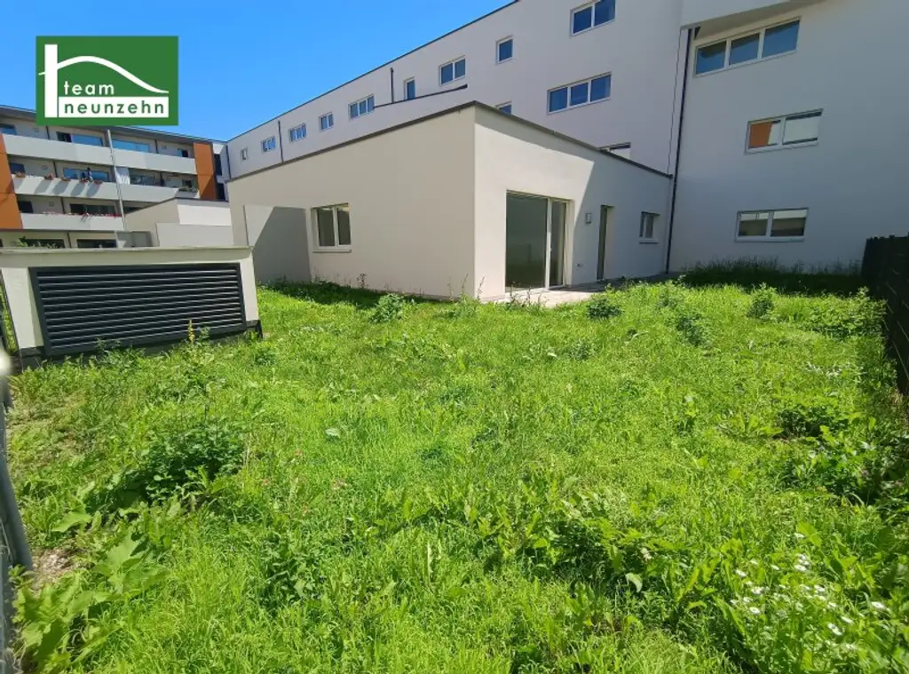 Provisionsfreie Gartenwohnung in Ruhelage nahe Bahnhof. - WOHNTRAUM