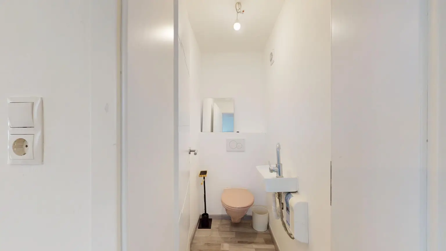 Gewerbe - WC