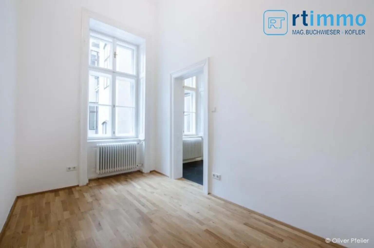 REPRÄSENTATIVE KLASSISCHE BEL ETAGE WOHNUNG IM BOTSCHAFTSVIERTEL