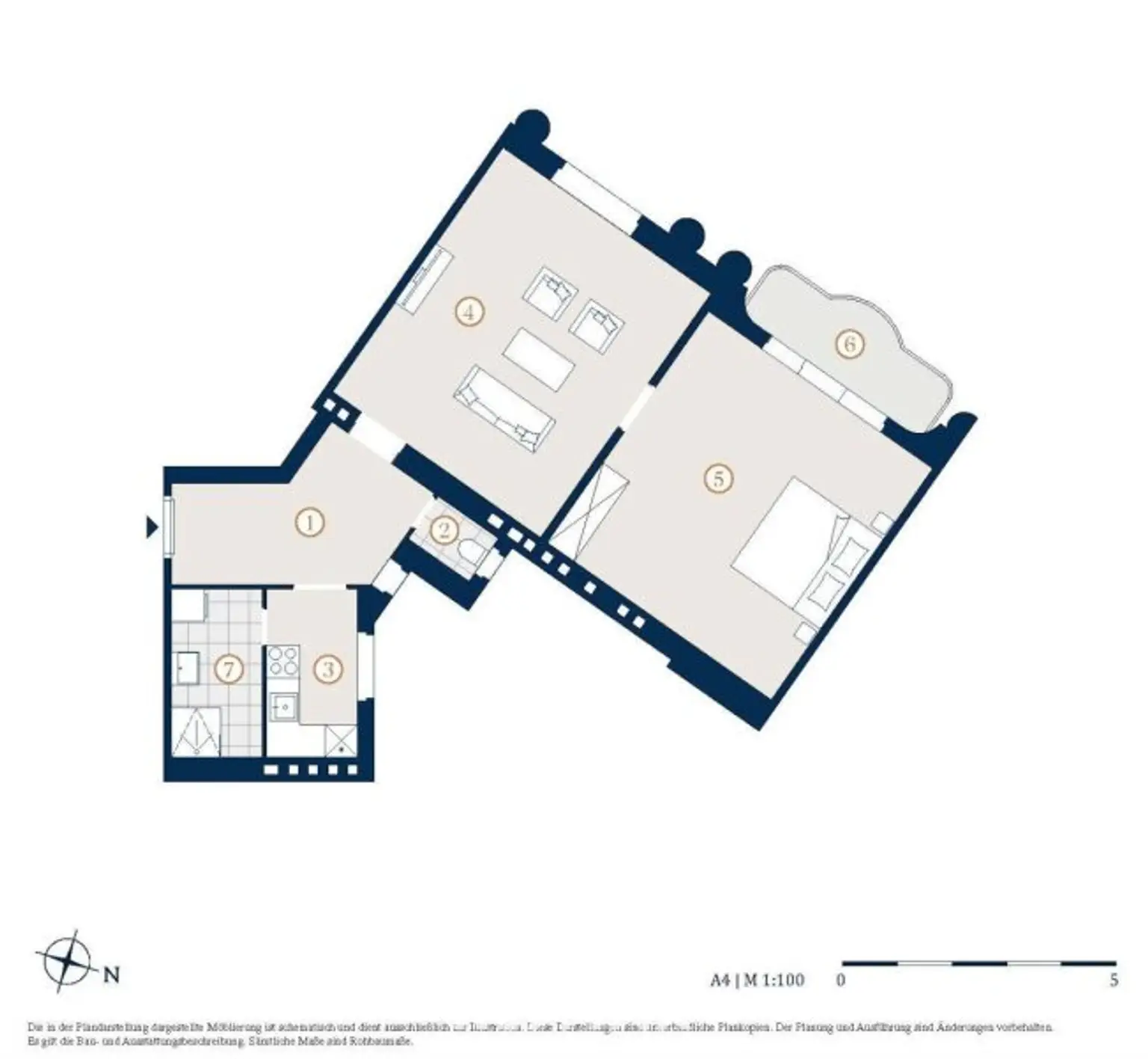 Betongold - sichere Kapitalanlage im Herzen der Stadt mit Zukunftspotenzial