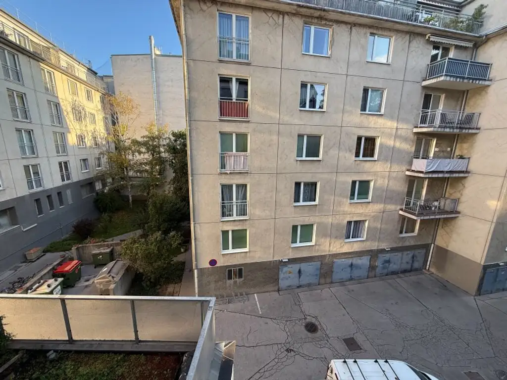 BALKONWOHNUNG! 2-Zimmer Wohnung in 1210 Wien zu vermieten!