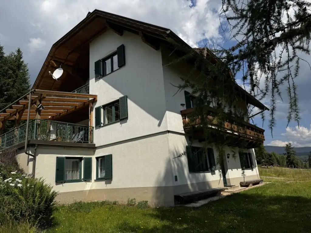 TRAUMLAGE ! FERIENIMMOBILIE -  Zweitwohnsitz!!  Apartments direkt an der Skipiste – Hochrindl
