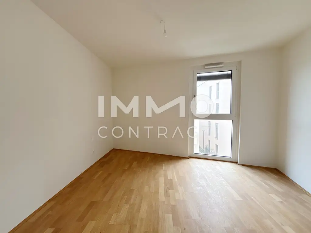 Lichtdurchflutete 3-Zimmer Wohnung im Projekt Gretels Garten- provisionsfrei