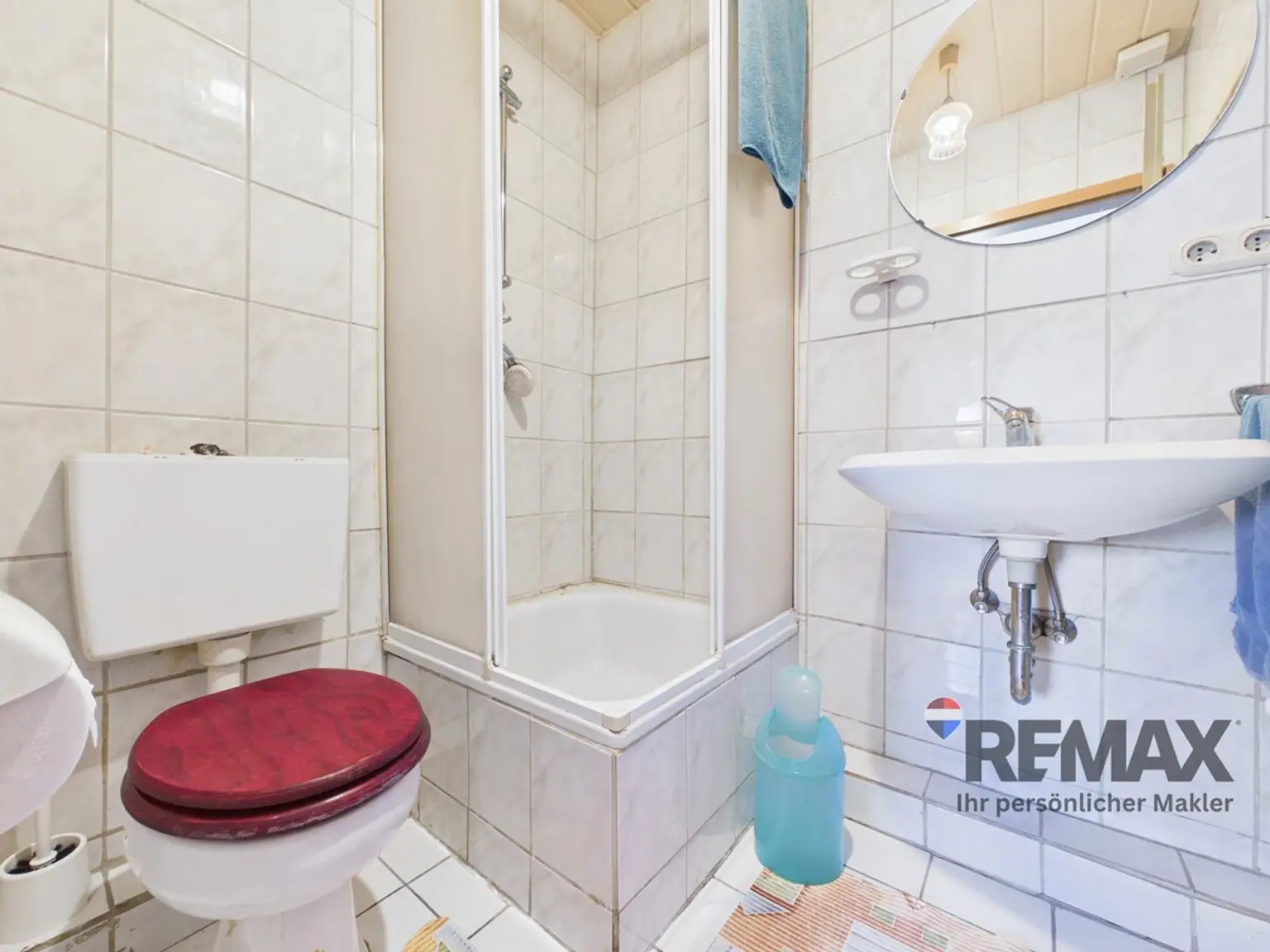 Gästezimmer 2 WC