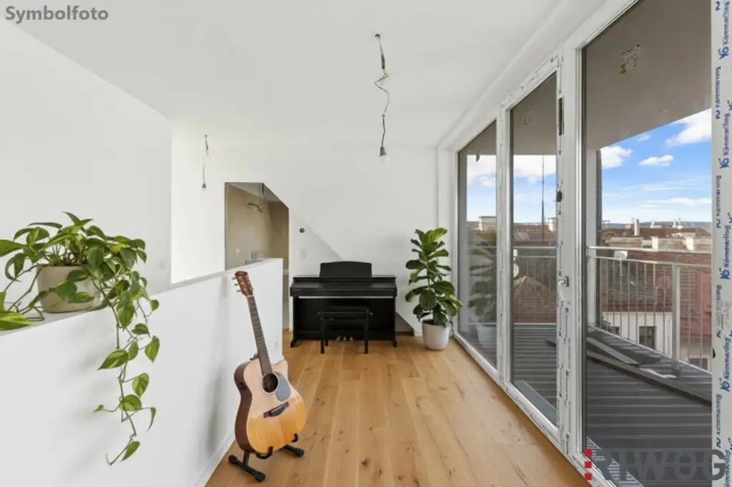 Wienblick / Fernblick mit hochwertiger Ausstattung / Durchdachten 4-Zimmer Grundriss und U-Bahn nähe